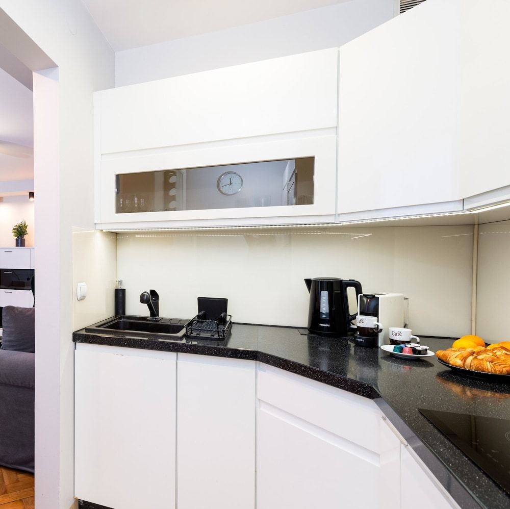 Apartament Spodek II by Kairos Apartments Comfort Apartment, Balcony, City View 7