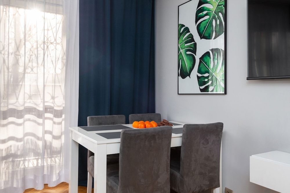 Apartament Spodek II by Kairos Apartments Comfort Apartment, Balcony, City View 14