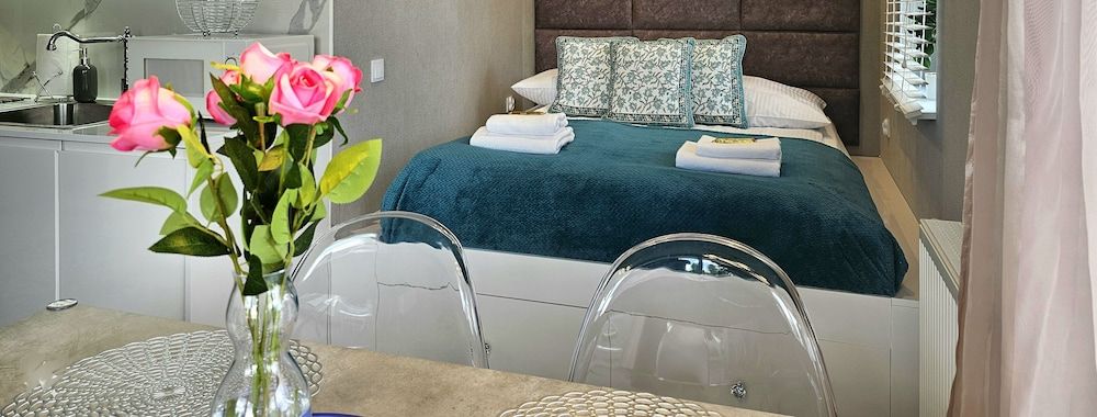 Comfort Apartment, Balcony