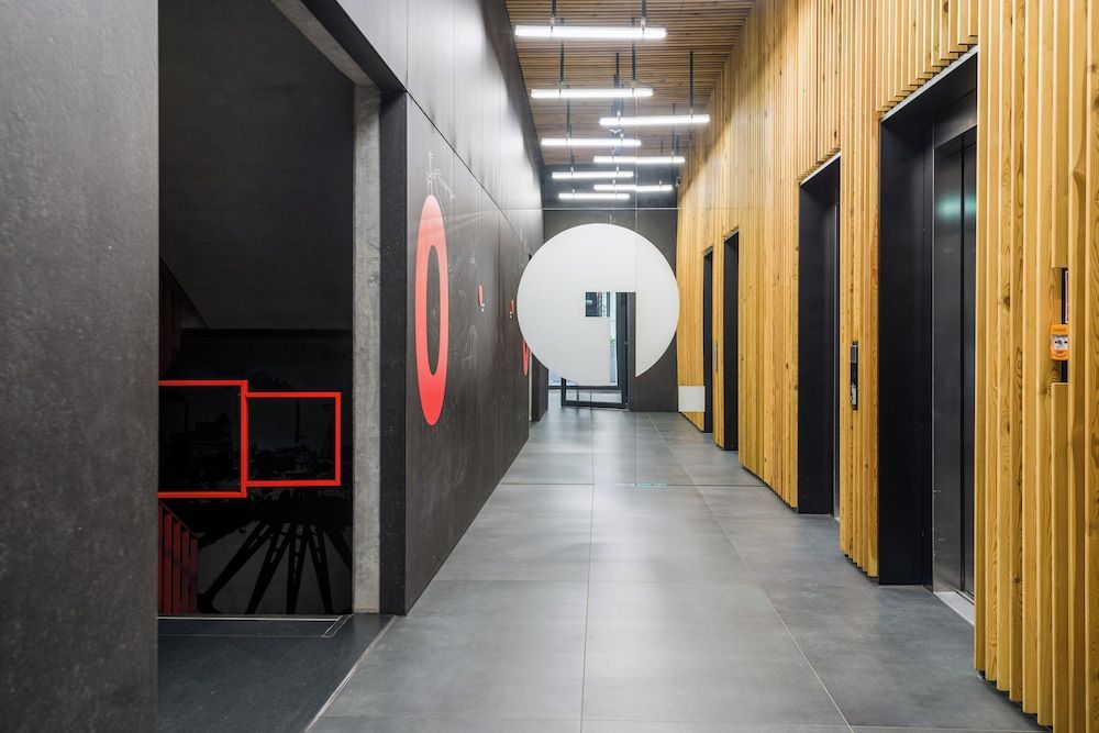 Room layout blue print