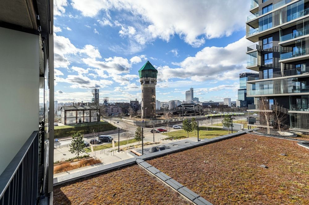 Manhattan by Kairos Apartments Luxury Apartment, Balcony, City View 20