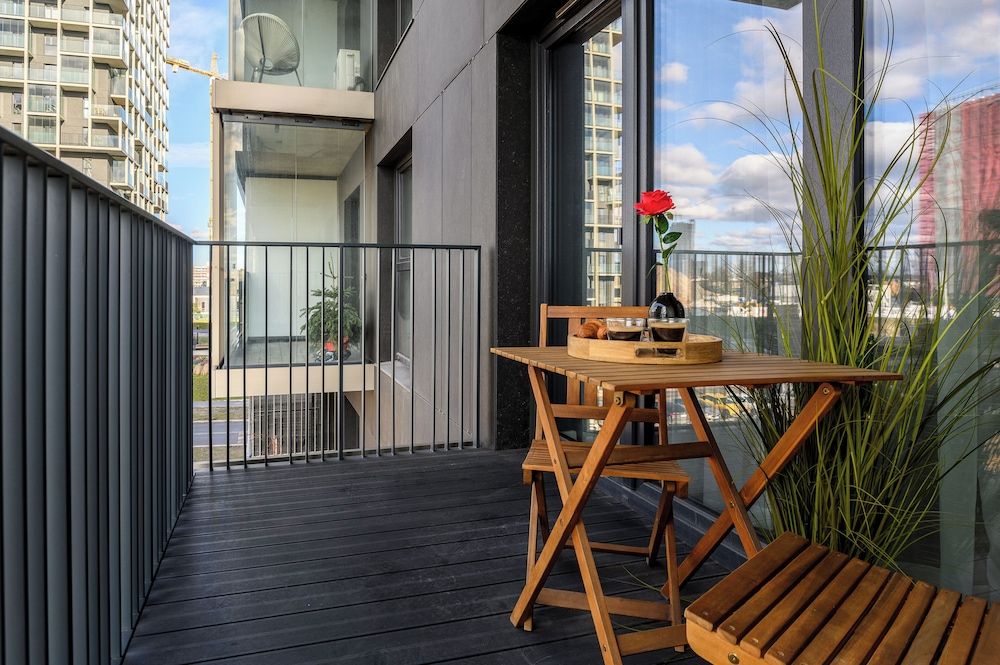 Manhattan by Kairos Apartments Luxury Apartment, Balcony, City View 11