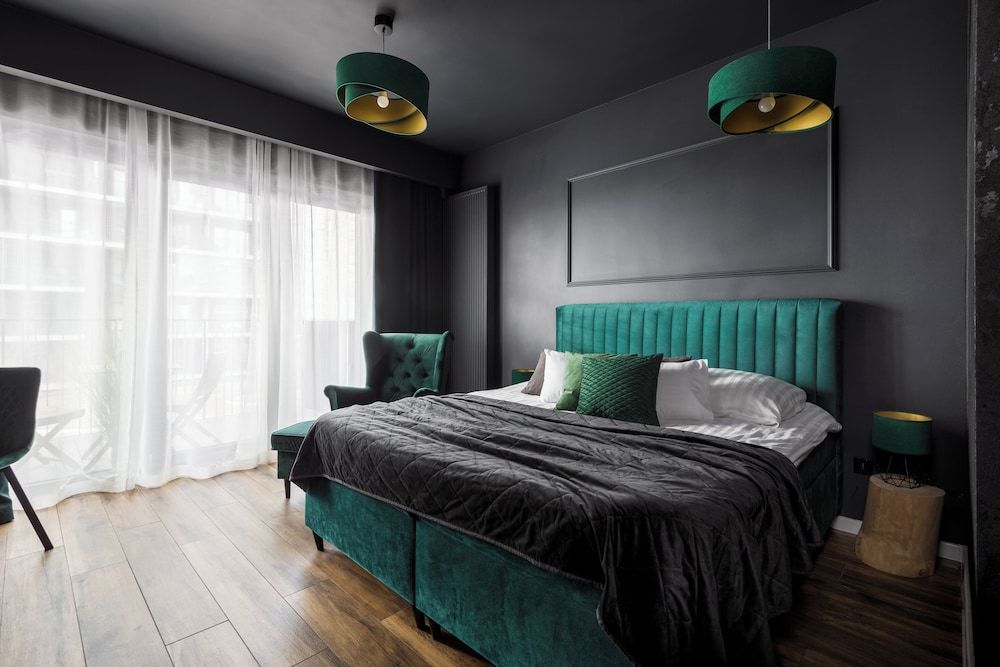 Manhattan by Kairos Apartments Luxury Apartment, Balcony, City View 2