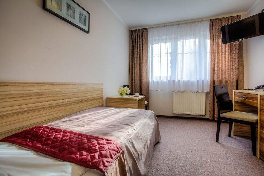 Hotel Alpex Traditional Single Room 2