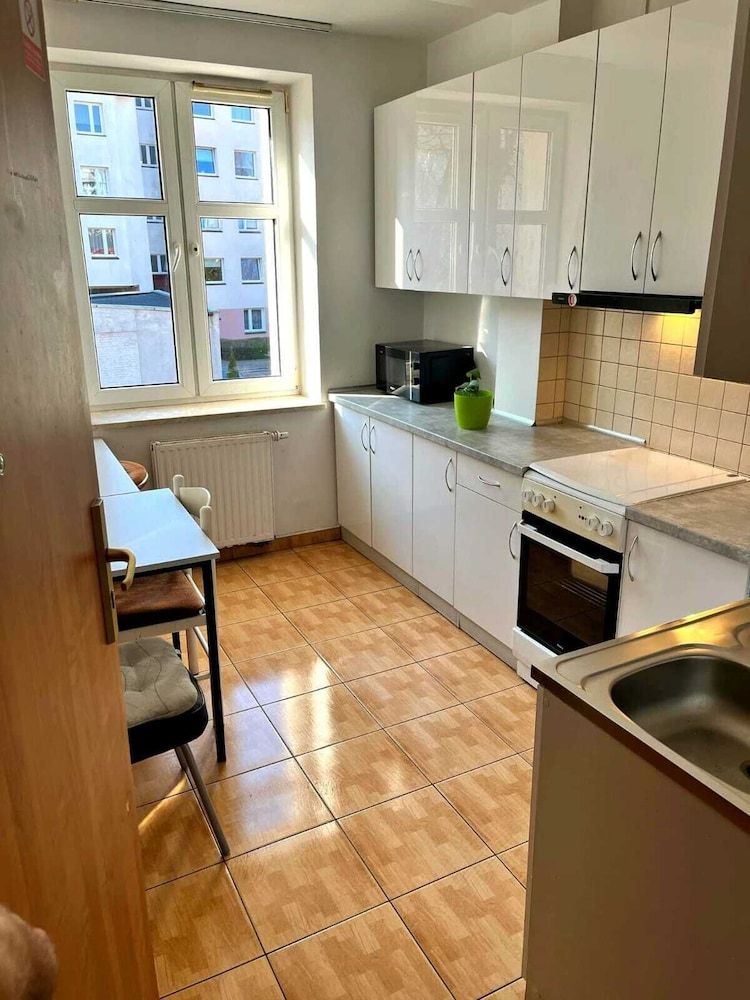 Rentumi Hostel Świnoujście Noclegi Comfort Twin Room, 2 Twin Beds, Non Smoking, Private Bathroom 14