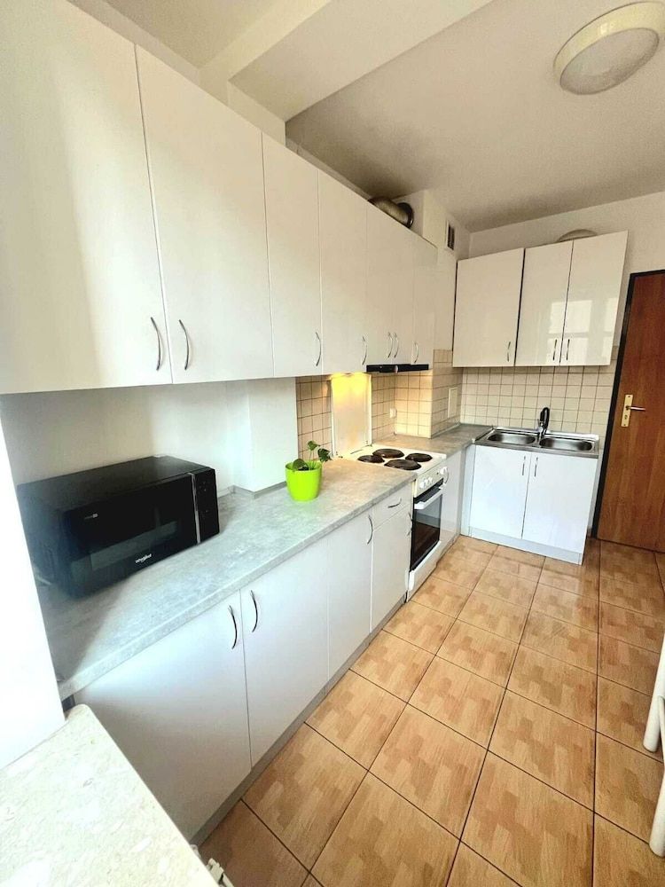 Rentumi Hostel Świnoujście Noclegi Comfort Twin Room, 2 Twin Beds, Non Smoking, Private Bathroom 13