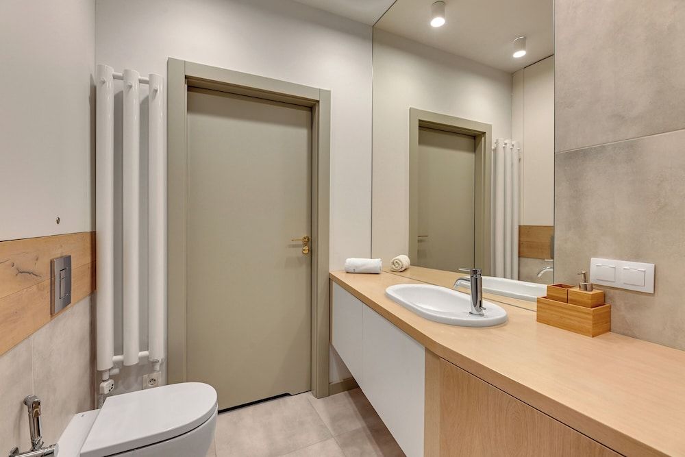 Tre Mare z ogrodem - By the sea by GA Comfort Apartment, Garden View 20