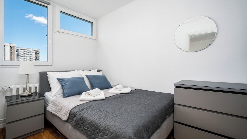 Apartamenty Sun & Snow Krochmalna