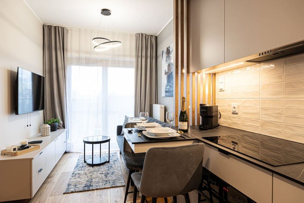 Opera 44 Studio Mi o Widziane Zwierz ta Apartment 8