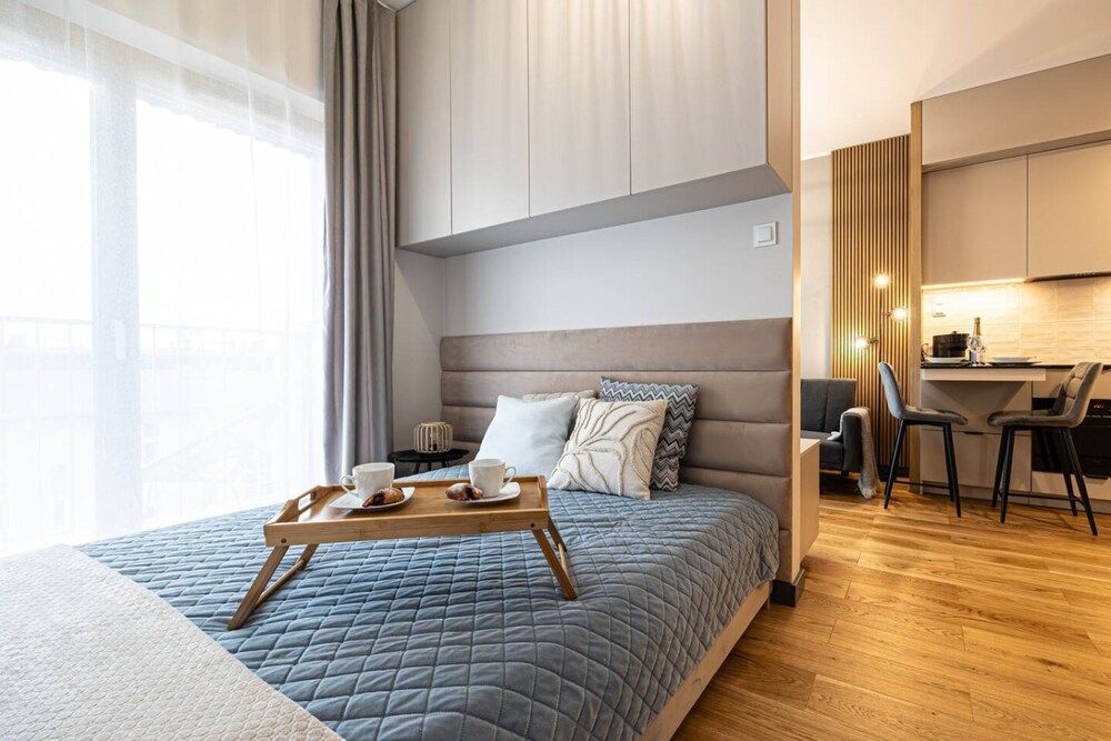 Opera 44 Studio Mi o Widziane Zwierz ta Apartment 19