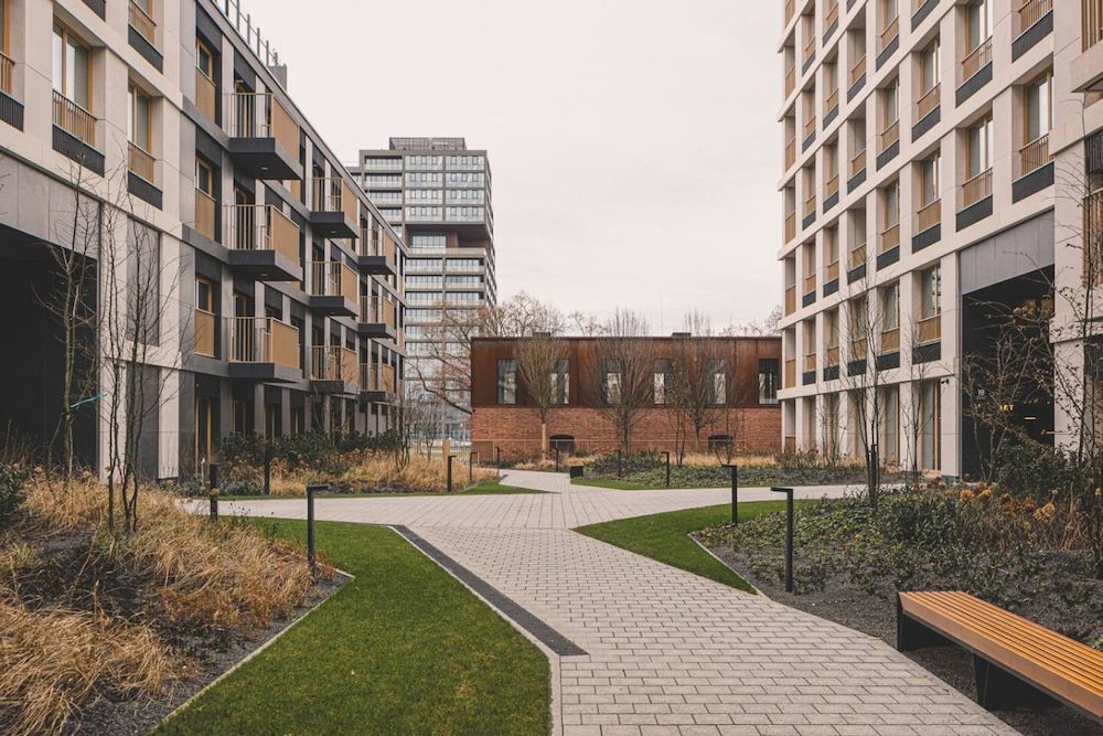 Opera 44 Studio Mi o Widziane Zwierz ta Apartment 4