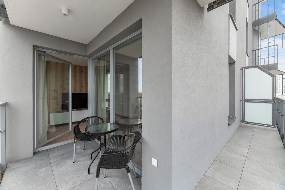 Horizon 88 - SeaView by Grand Apartments Comfort Apartment, Balcony, City View 12