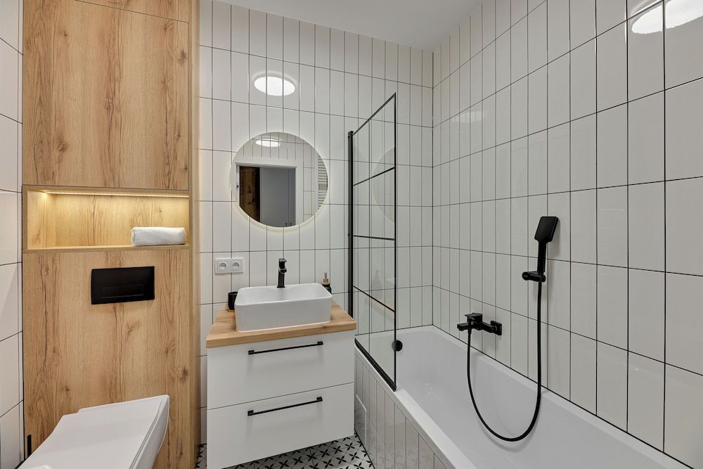 Horizon 88 - SeaView by Grand Apartments Comfort Apartment, Balcony, City View 15