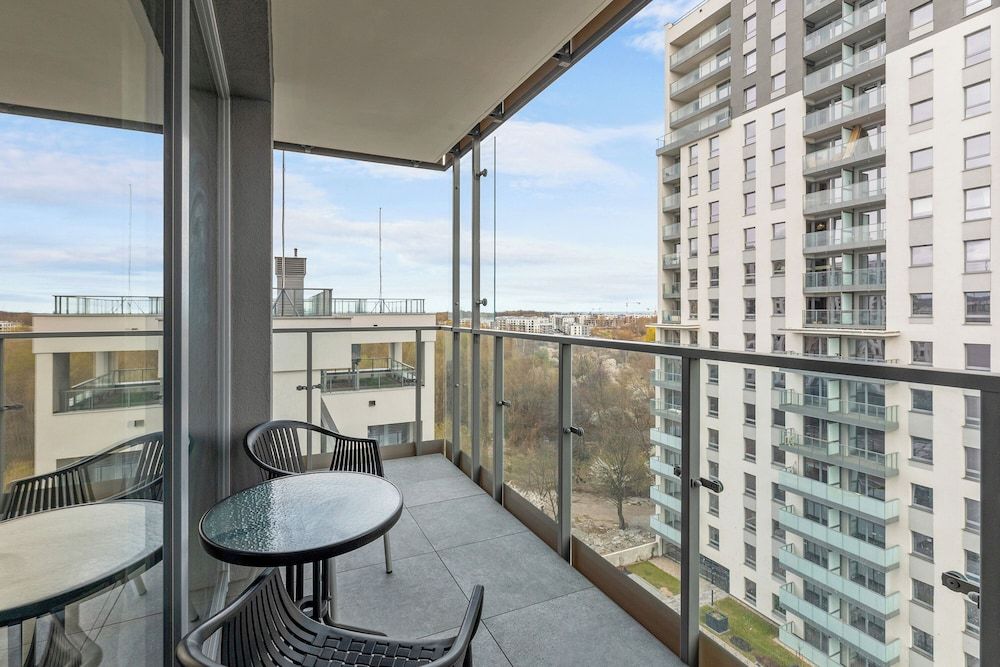 Horizon 88 - SeaView by Grand Apartments Comfort Apartment, Balcony, City View 13