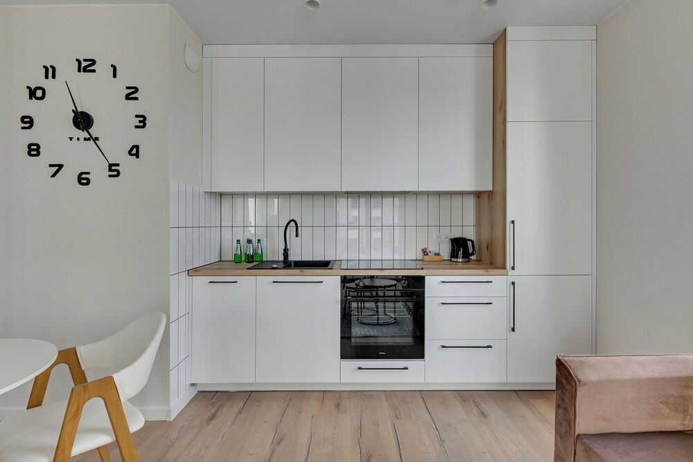 Horizon 88 - SeaView by Grand Apartments Comfort Apartment, Balcony, City View 5