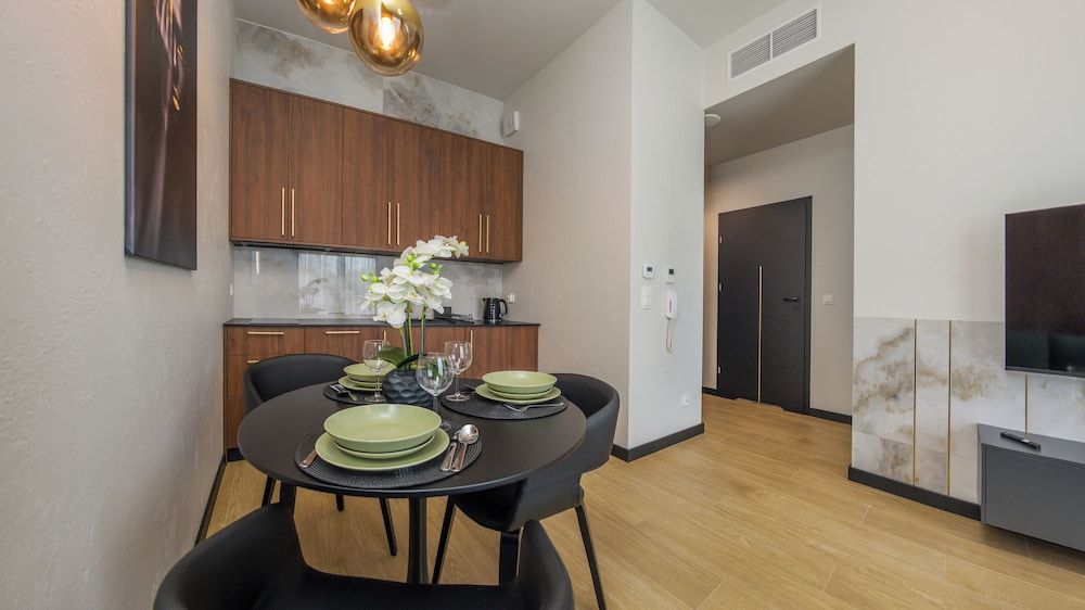 Apartamenty Sun & Snow Nad Zatoką Apartment (120) 9