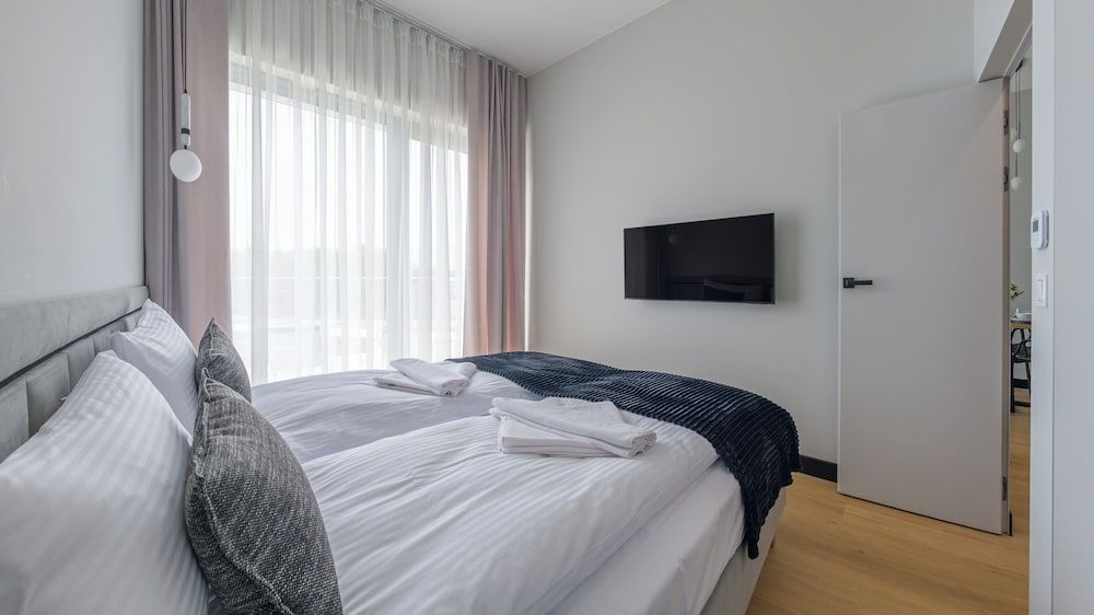 Apartamenty Sun & Snow Nad Zatoką Apartment, Lake View (114) 3