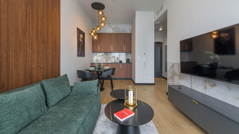 Apartamenty Sun & Snow Nad Zatoką Apartment (120) 11