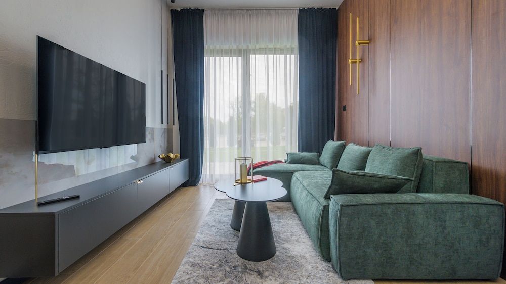 Apartamenty Sun & Snow Nad Zatoką Apartment (120) 10