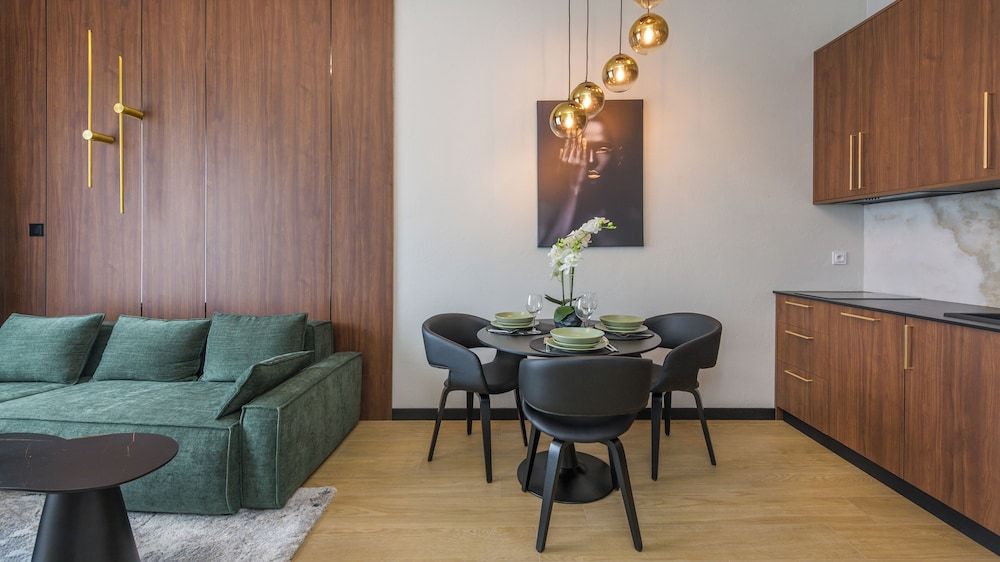 Apartamenty Sun & Snow Nad Zatoką Apartment (120) 8