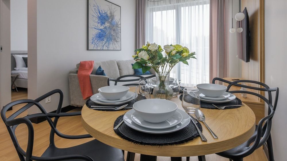 Apartamenty Sun & Snow Nad Zatoką Apartment, Lake View (114) 6