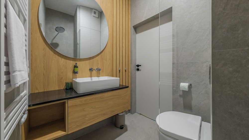 Apartamenty Sun & Snow Nad Zatoką Apartment, Lake View (114) 12