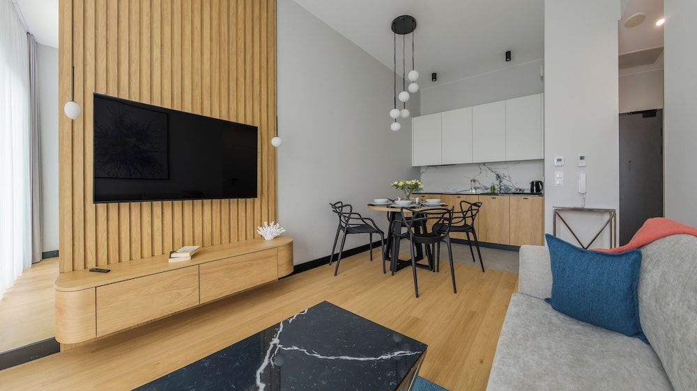 Apartamenty Sun & Snow Nad Zatoką Apartment, Lake View (114) 10