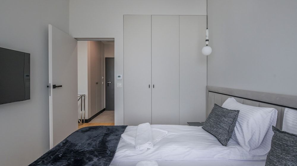 Apartamenty Sun & Snow Nad Zatoką Apartment, Lake View (114) 2