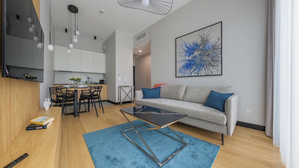 Apartamenty Sun & Snow Nad Zatoką