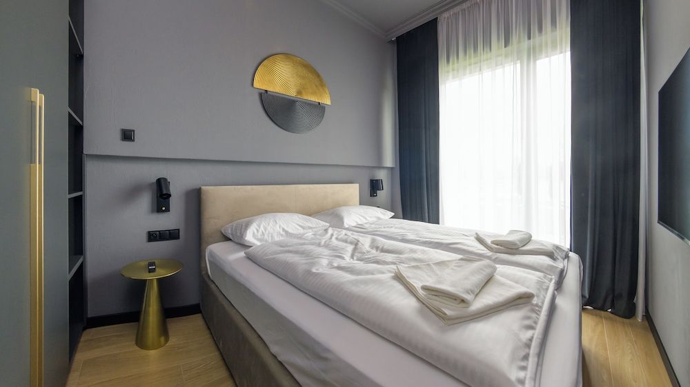 Apartamenty Sun & Snow Nad Zatoką Apartment (120) 2