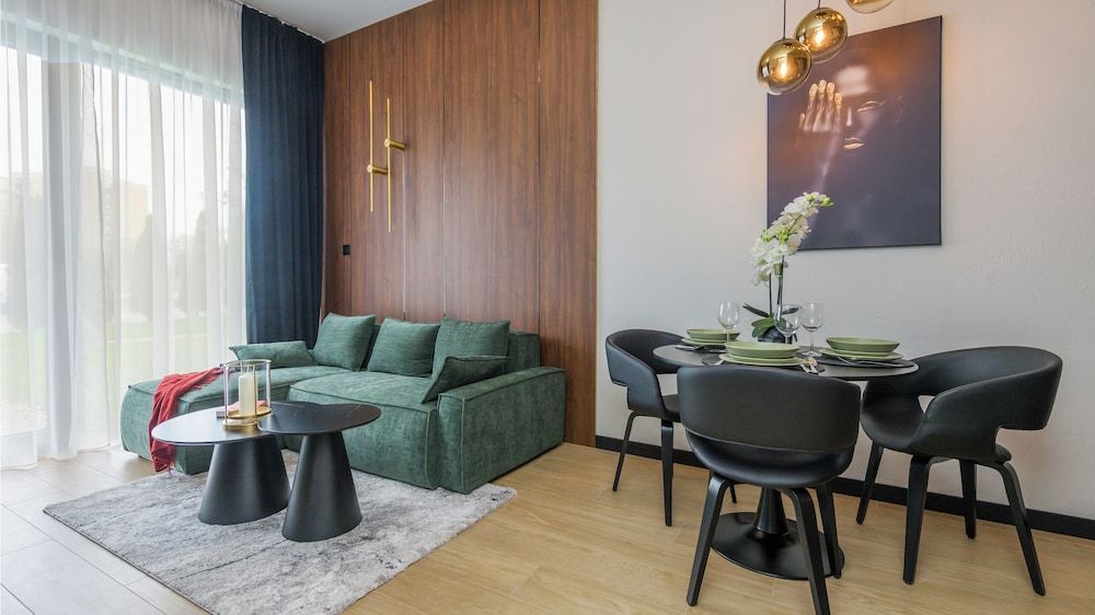 Apartamenty Sun & Snow Nad Zatoką Apartment (120) 13