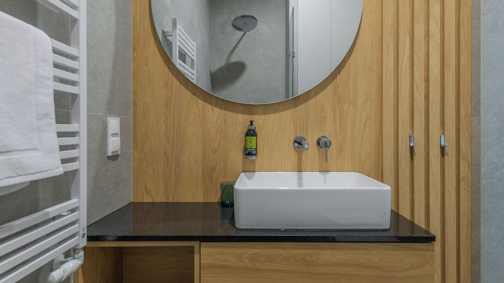 Apartamenty Sun & Snow Nad Zatoką Apartment, Lake View (114) 14