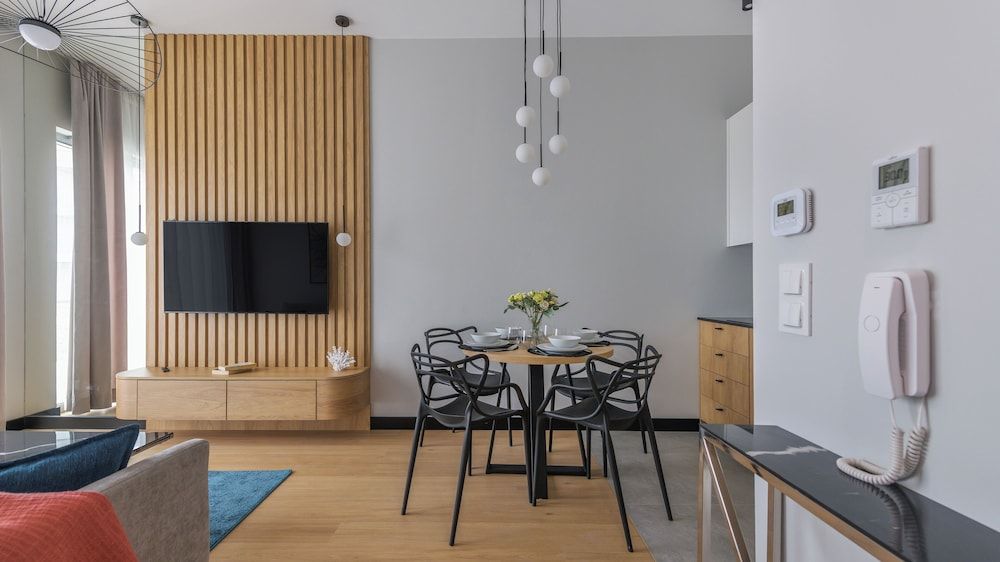 Apartamenty Sun & Snow Nad Zatoką Apartment, Lake View (114) 8