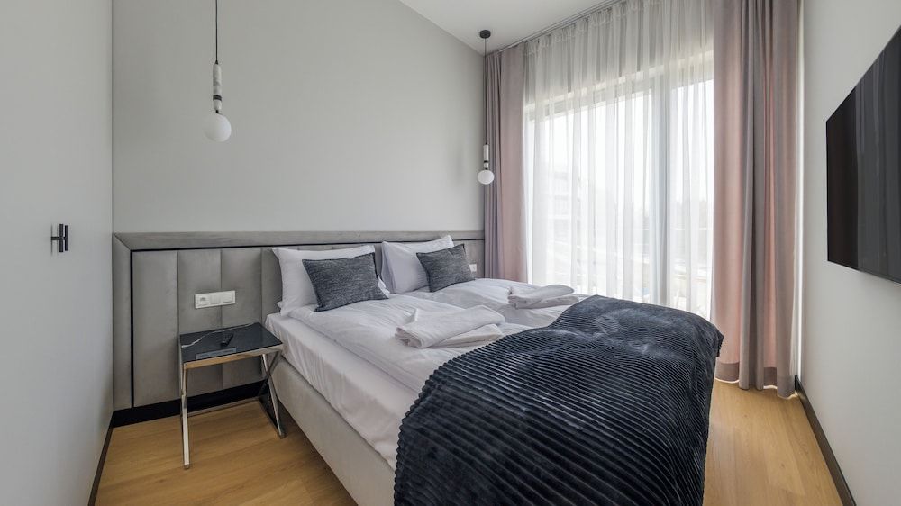 Apartamenty Sun & Snow Nad Zatoką Apartment, Lake View (114) 4