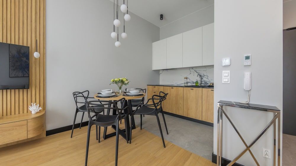 Apartamenty Sun & Snow Nad Zatoką Apartment, Lake View (114) 7