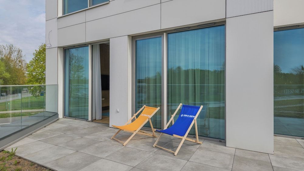 Apartamenty Sun & Snow Nad Zatoką Apartment, Lake View (114) 11