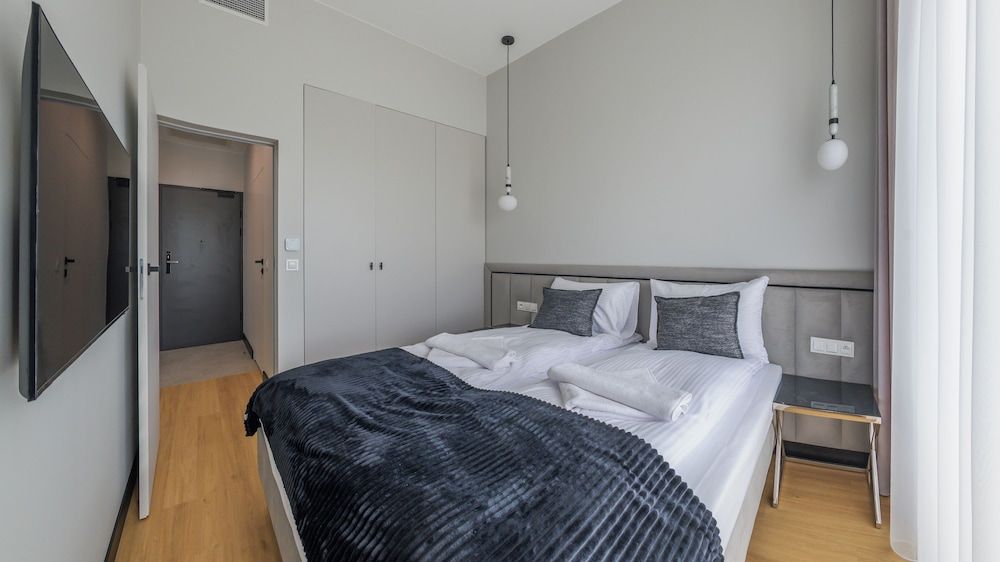 Apartamenty Sun & Snow Nad Zatoką Apartment, Lake View (114) 5