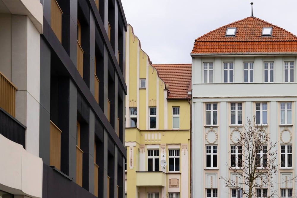 Opera 45 Studio Balkon Szybkie Wifi Apartment 7