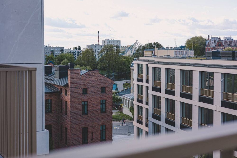 Opera 45 Studio Balkon Szybkie Wifi Apartment 25