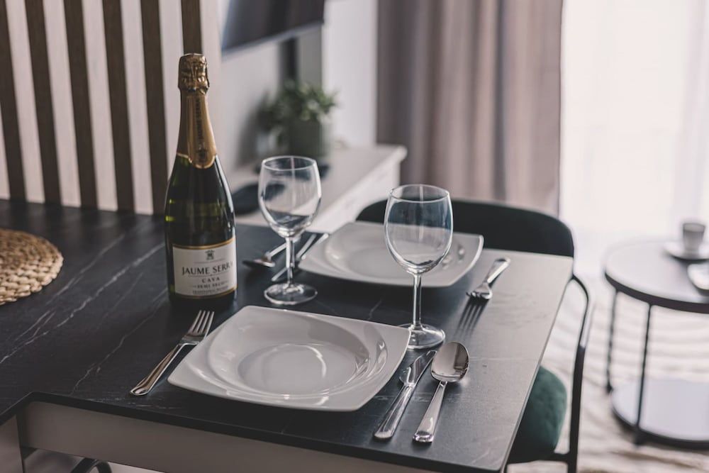 Opera 45 Studio Balkon Szybkie Wifi