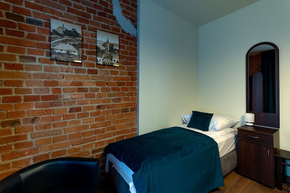 Apart Podolski Comfort Room, City View 4