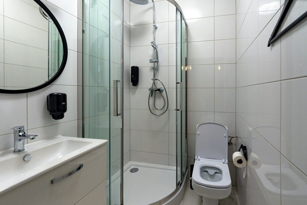 Apart Podolski Comfort Room, City View 6