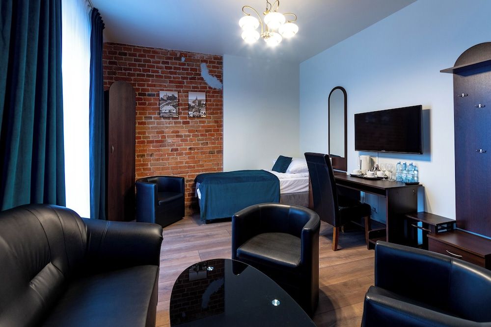 Apart Podolski Comfort Room, City View 5