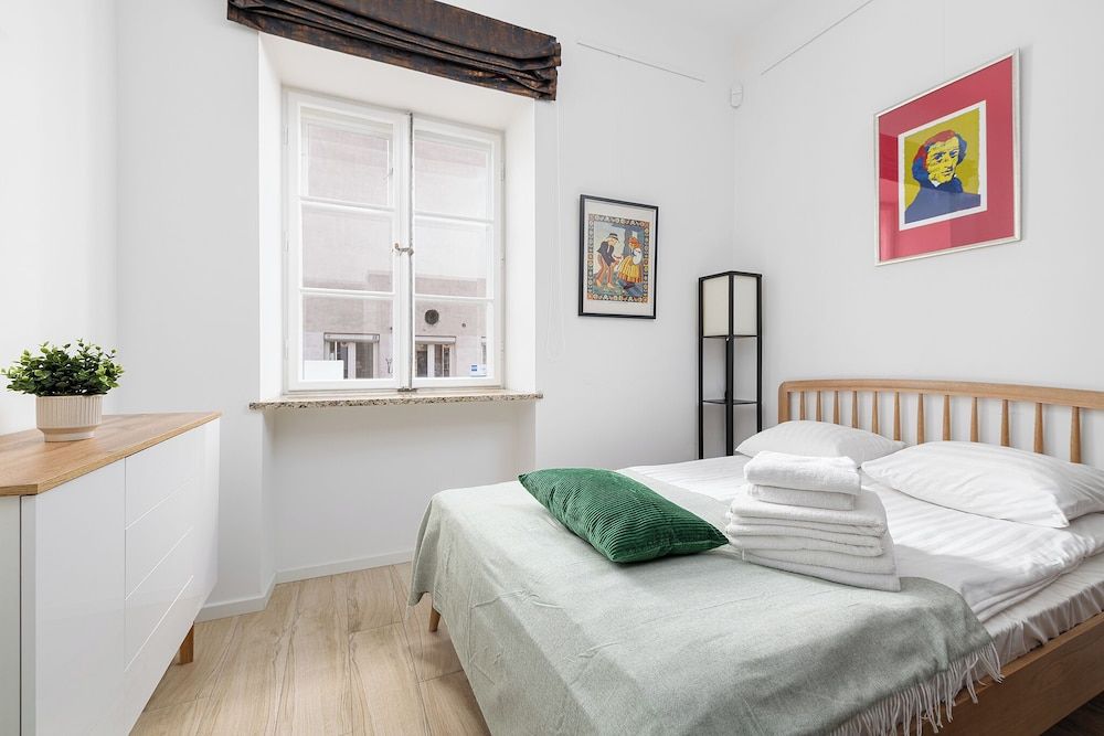 Apartment, City View