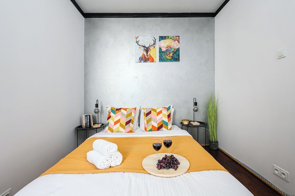 Comfort Apartment, Lanai, City View