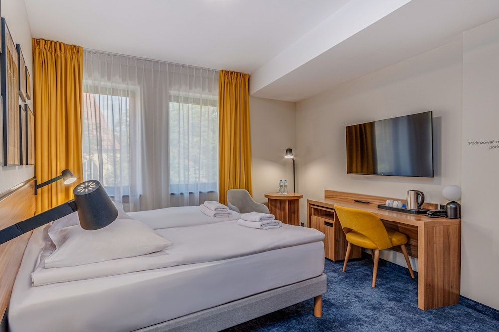 Tulip Hotels - Wroclaw Centre Standard Room, 1 Double Bed 2