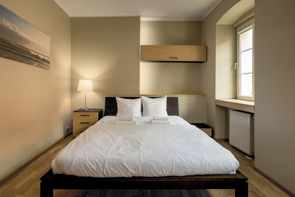 Comfort Apartment, City View
