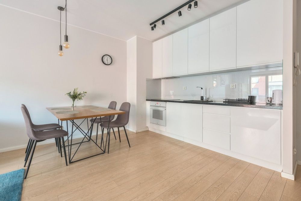 Aura 39 by Grand Apartments Comfort Apartment, Balcony 7