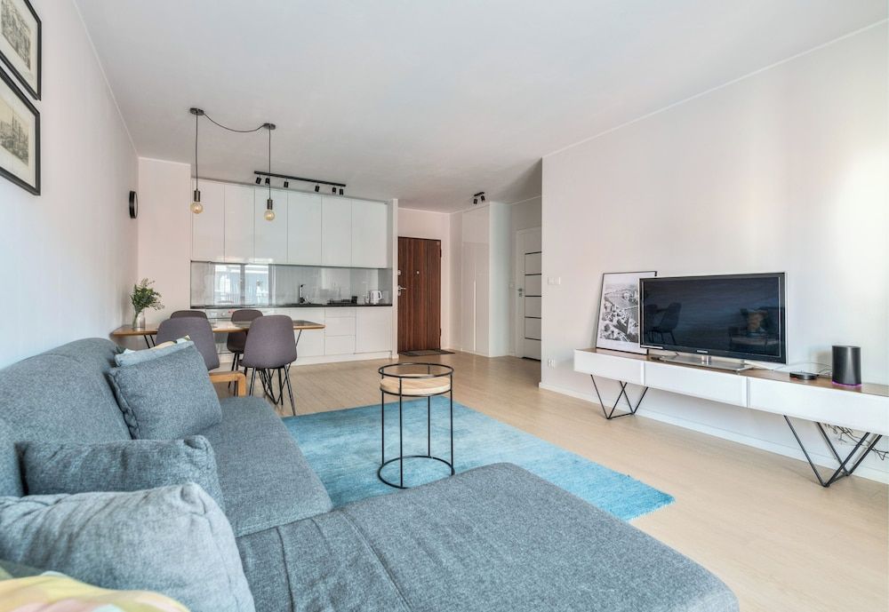 Aura 39 by Grand Apartments Comfort Apartment, Balcony 15