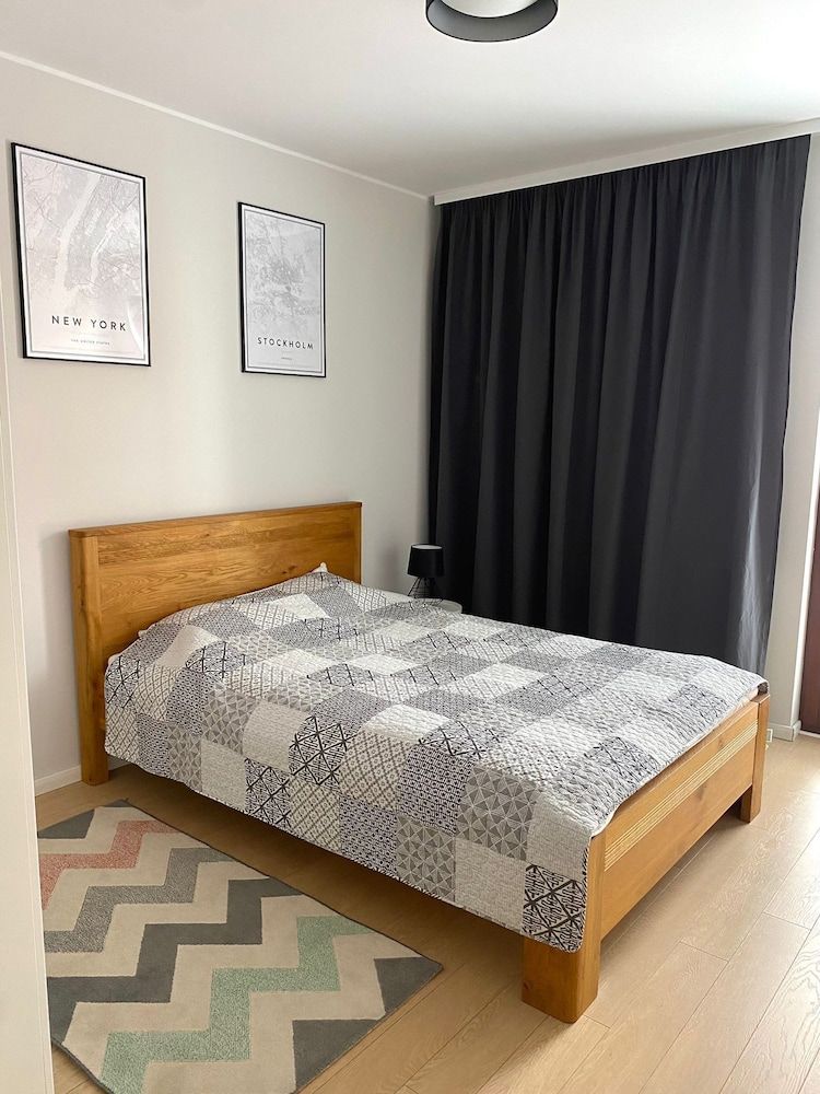 Aura 39 by Grand Apartments Comfort Apartment, Balcony 4